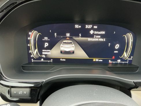 New 2026 INFINITI QX60 Luxe image 10