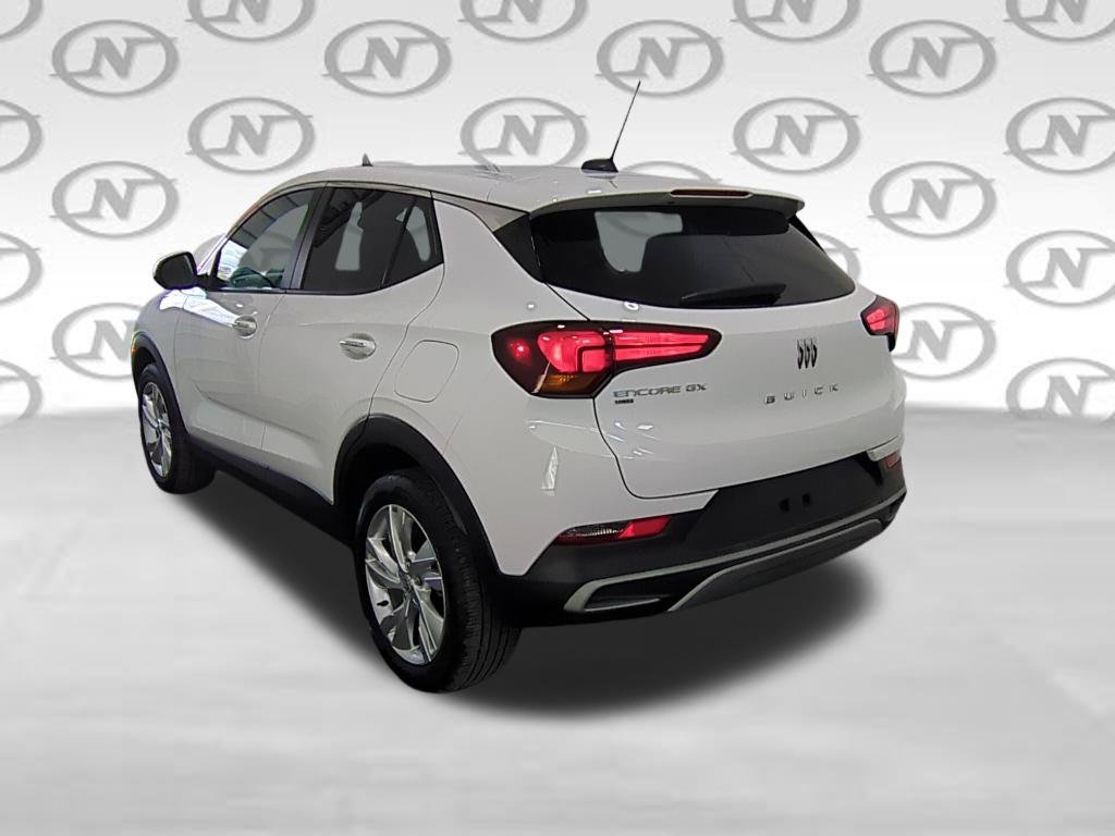 Used 2024 Buick Encore GX Preferred w/ Comfort Package AWD/4WD image 33