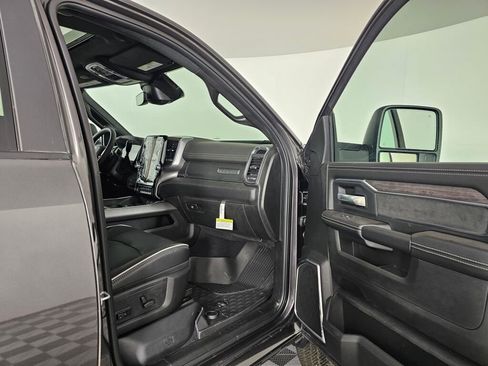 New 2026 RAM 3500 Laramie w/ Night Edition AWD/4WD image 38
