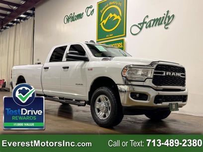 Used 2022 RAM 2500 Tradesman