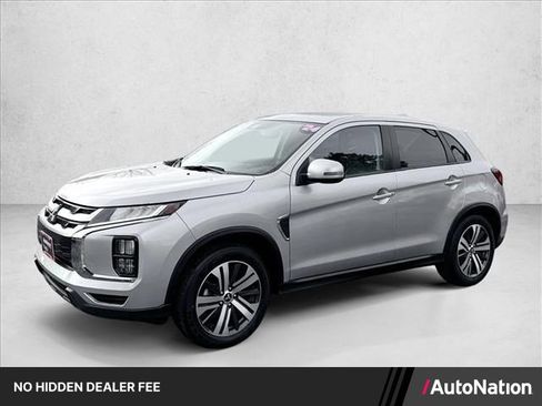 Used 2024 Mitsubishi Outlander Sport AWD image 1