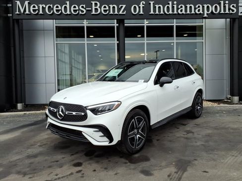 New 2026 Mercedes-Benz GLC 300 4MATIC image 1