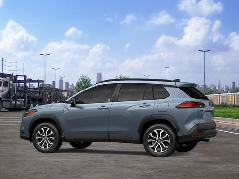 New 2026 Toyota Corolla Cross AWD Hybrid image 5