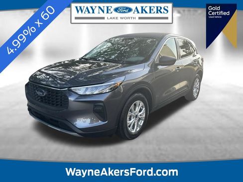 Used 2023 Ford Escape Active FWD image 1
