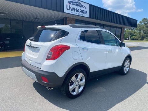 Used 2016 Buick Encore Premium FWD image 5