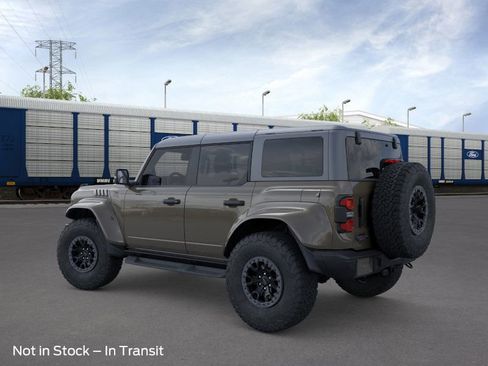 New 2025 Ford Bronco Raptor image 4