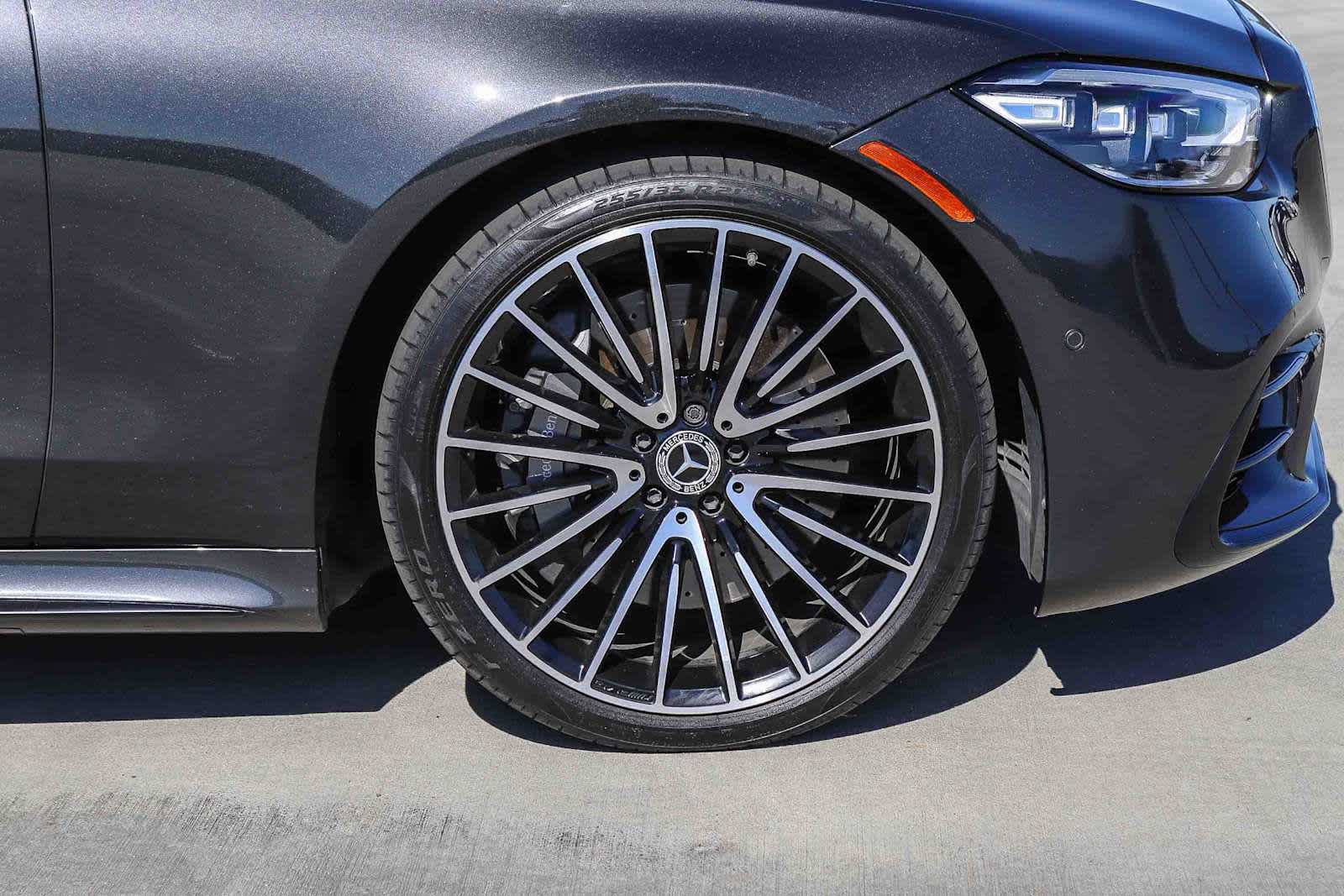 Used 2022 Mercedes-Benz S 580 4MATIC Sedan image 9