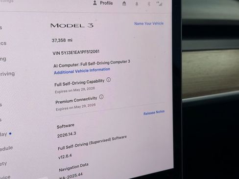 Used 2023 Tesla Model 3 Standard Range RWD image 17
