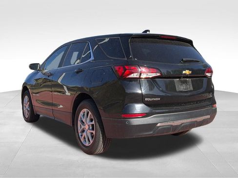 Used 2024 Chevrolet Equinox LT AWD/4WD image 6