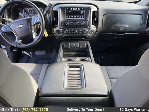 Used 2017 Chevrolet Silverado 1500 LT w/ All Star Edition image 16