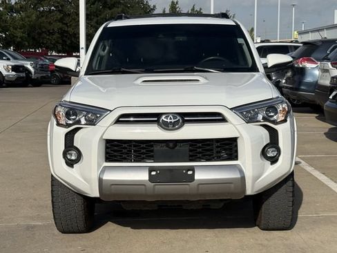 Used 2023 Toyota 4Runner TRD Off-Road Premium w/ Off Road Premium Plus Package AWD/4WD image 6