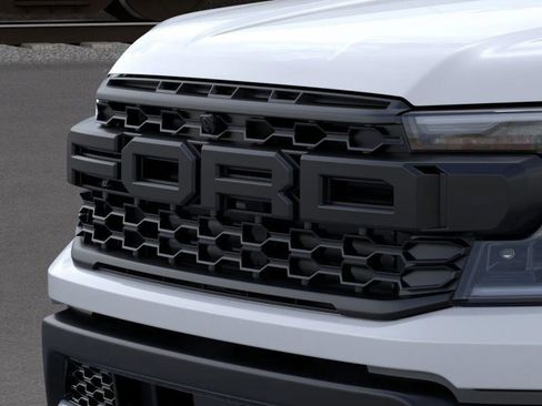 New 2025 Ford Ranger Raptor image 17