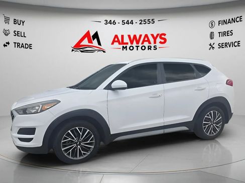 Used 2019 Hyundai Tucson SEL w/ Cargo Package FWD image 1