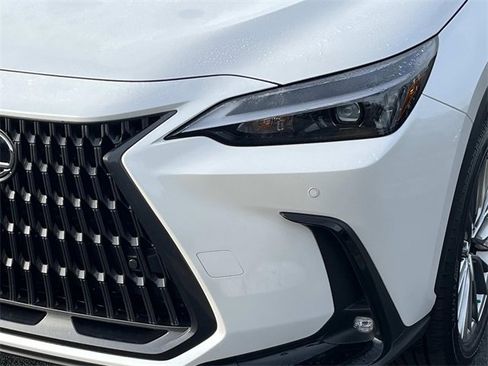 Used 2025 Lexus NX 350h AWD w/ Accessory Package (2T) image 10