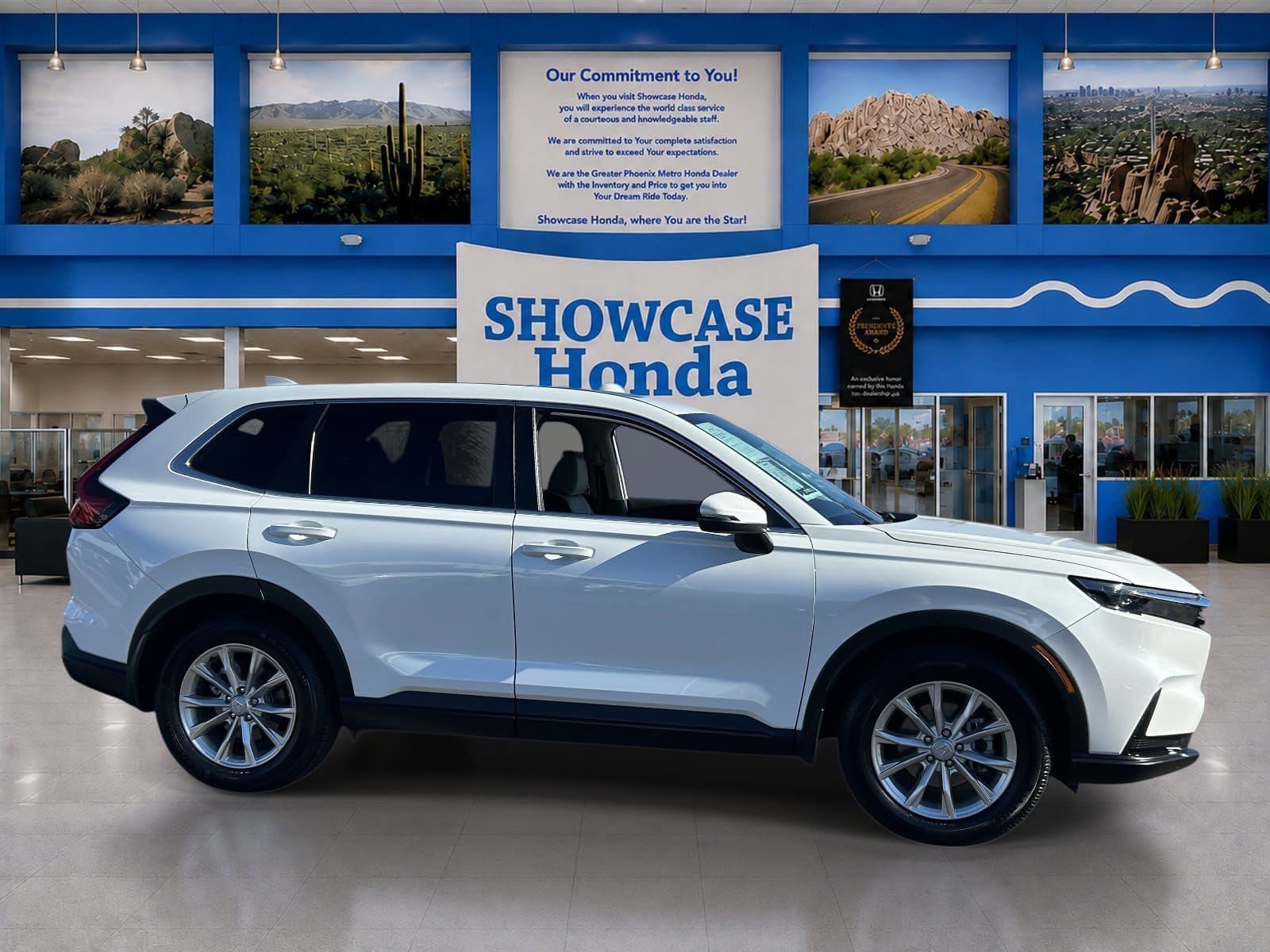 Certified 2023 Honda CR-V EX image 7