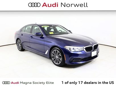 Used 2019 BMW 530i xDrive w/ Convenience Package