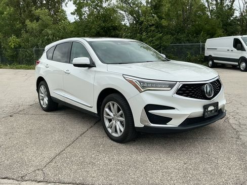 Used 2021 Acura RDX AWD image 7