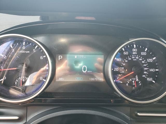 Used 2022 Kia Carnival SX FWD image 33