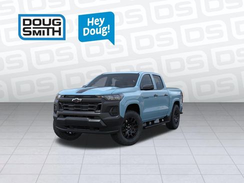 New 2026 Chevrolet Colorado W/T AWD/4WD image 8