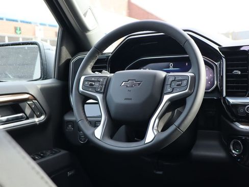 New 2026 Chevrolet Silverado 1500 RST w/ Safety Package image 46