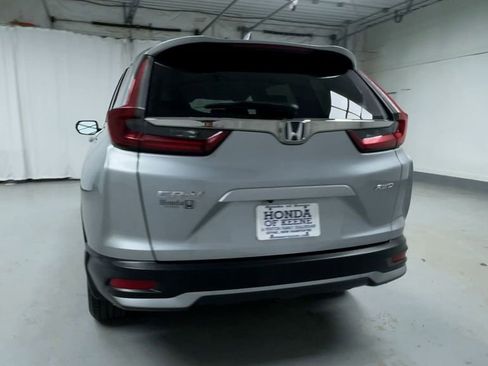 Used 2021 Honda CR-V EX-L image 7