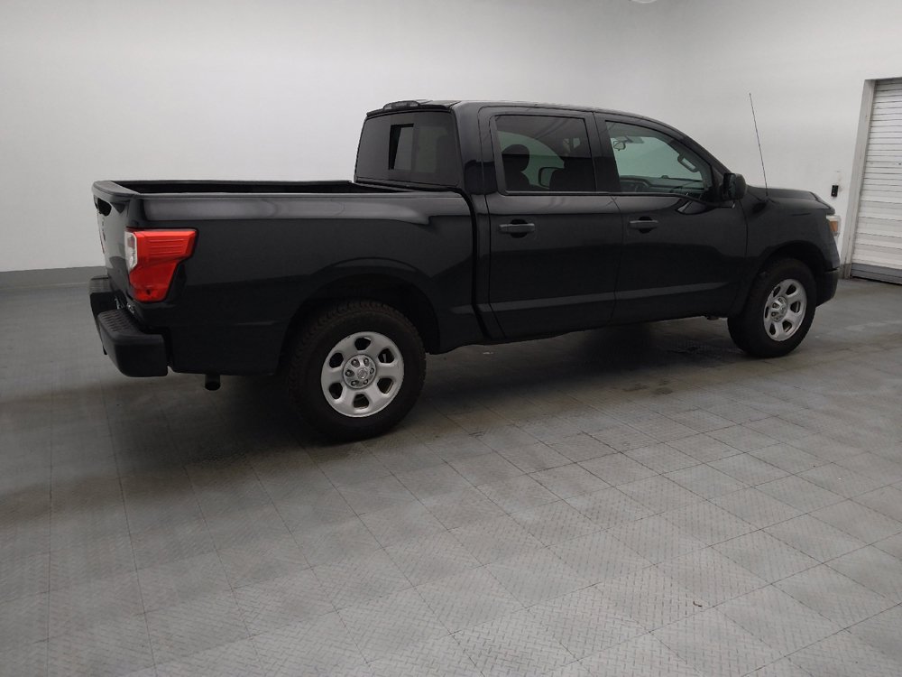 Used 2019 Nissan Titan S w/ S Utility Package AWD/4WD image 10