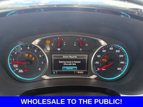 Used 2019 Chevrolet Traverse LT FWD image 4