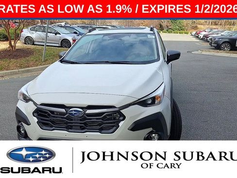 Certified 2025 Subaru Crosstrek 2.0i Premium image 3