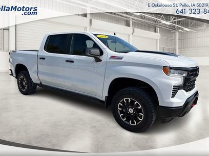 Used 2024 Chevrolet Silverado 1500 LT Trail Boss
