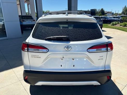 Used 2023 Toyota Corolla Cross LE AWD/4WD image 6
