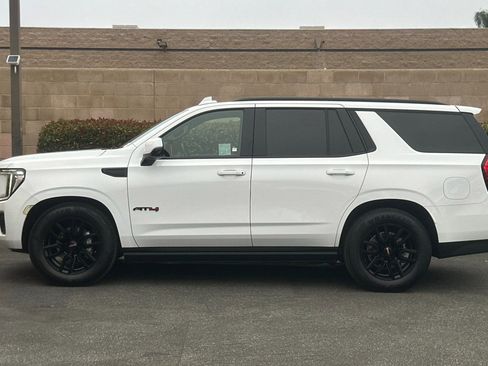 Used 2023 GMC Yukon AT4 image 7