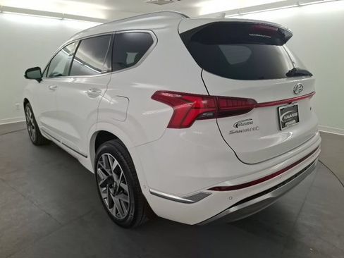 Used 2023 Hyundai Santa Fe Calligraphy FWD image 5