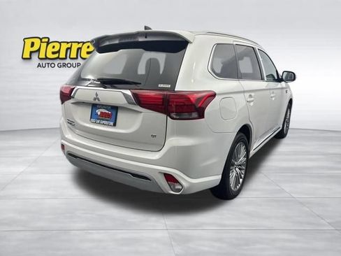 Used 2021 Mitsubishi Outlander GT AWD/4WD image 7