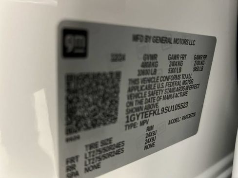 Certified 2025 Cadillac Escalade IQ Sport 2 AWD/4WD image 34