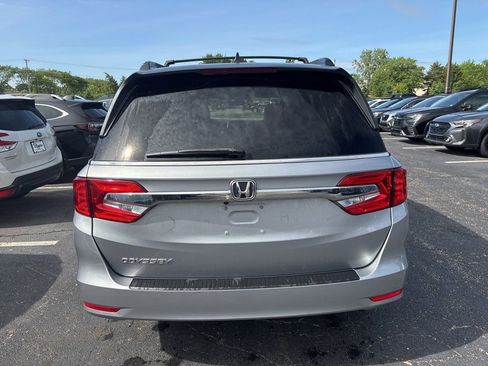 Used 2019 Honda Odyssey EX-L image 4