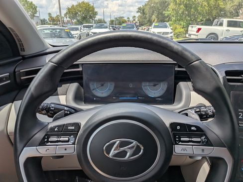 Used 2023 Hyundai Tucson Limited AWD/4WD image 27