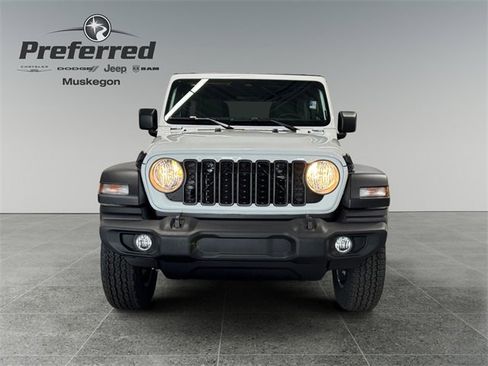 New 2026 Jeep Wrangler Sport S image 10