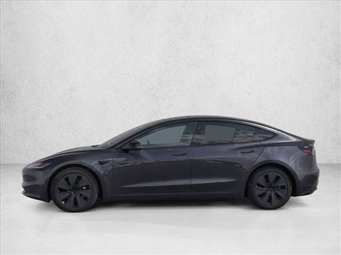 Used 2025 Tesla Model 3 Long Range RWD image 4