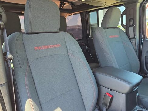 New 2026 Jeep Wrangler Unlimited Rubicon w/ Safety Group AWD/4WD image 39