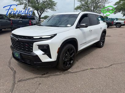 Certified 2024 Chevrolet Traverse RS