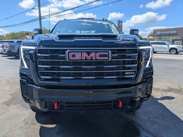 Used 2025 GMC Sierra 2500 AT4 w/ AT4 Premium Plus Package AWD/4WD image 10