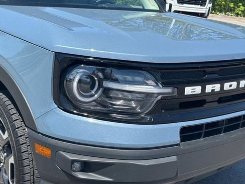 Used 2024 Ford Bronco Sport Outer Banks AWD/4WD image 10