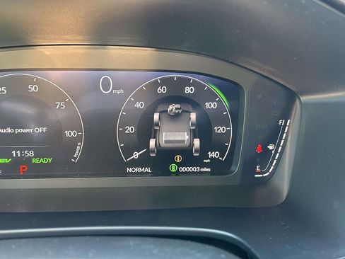 New 2026 Honda CR-V Sport Touring image 16