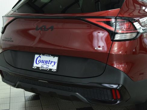 Used 2025 Kia Sportage X-Line w/ Premium Package AWD/4WD image 18