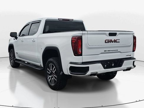Used 2022 GMC Sierra 1500 AT4 AWD/4WD image 8