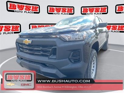 New 2026 Chevrolet Colorado W/T w/ Advanced Trailering Package