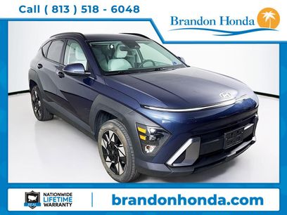 Used 2024 Hyundai Kona SEL