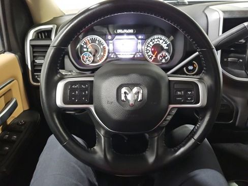 Used 2022 RAM 2500 Big Horn w/ Level A Equipment Group image 24