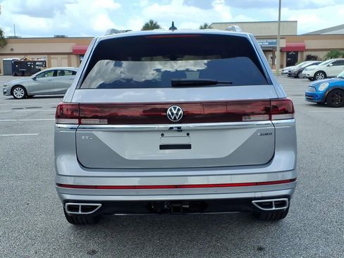 Used 2026 Volkswagen Atlas SEL Premium R-Line AWD/4WD image 6