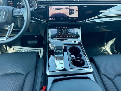Certified 2025 Audi Q7 3.0T Prestige w/ Prestige Package image 19